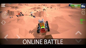 Block Tech : Sandbox Online Zrzut ekranu 0