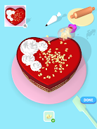 Cake Art 3D 스크린샷 3