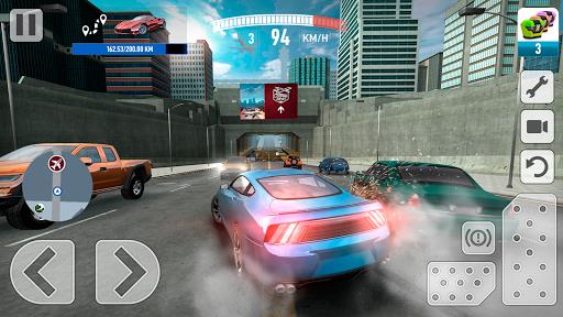 Real Car Driving Experience - Racing game Скриншот 3