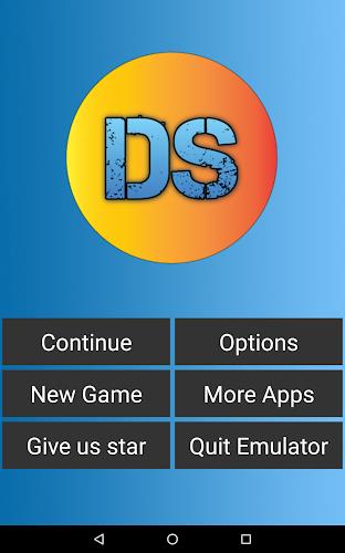 Fast DS Emulator - For Android স্ক্রিনশট 2