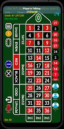 Online Roulette Casino Game 스크린샷 3