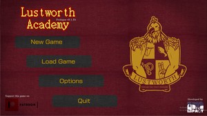 Lustworth Academy 0.40.0 Ekran Görüntüsü 0