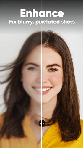 PhotoFix: AI Photo Enhancer Schermafbeelding 2