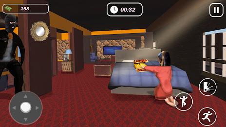 US Thief Robbery Simulator 3D Screenshot 3