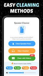 Speaker Cleaner: Remove Water ภาพหน้าจอ 3