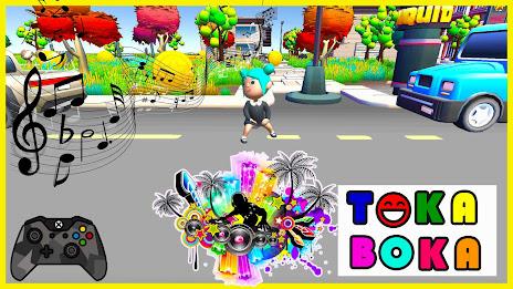 Toka Boka Word: Adventure Game ဖန်သားပြင်ဓာတ်ပုံ 3