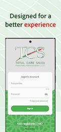 Total Care Saudi Schermafbeelding 0