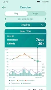 ASUS HealthConnect 스크린샷 1