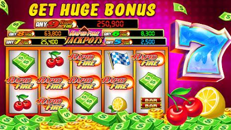 Cash Jackpot: Make Money Slots स्क्रीनशॉट 1