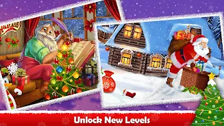 Christmas Story Hidden Object Скриншот 1