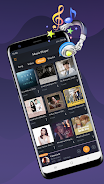 Music Player - MP3 Player, Vid应用截图第2张