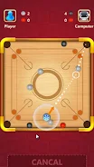 Schermata Carrom Master: Disc Pool Game 3