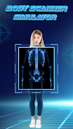 Xray Body Scanner Simulator 스크린샷 2