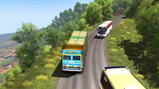 Mountain Truck Drive Скриншот 1