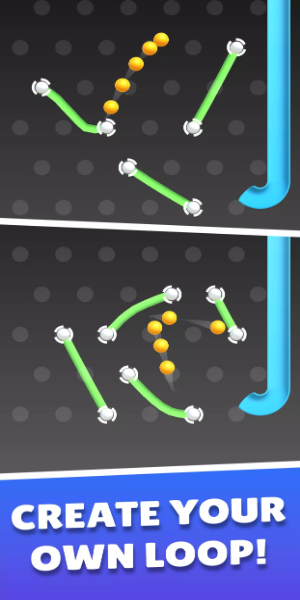 Balls'n Ropes Screenshot 0