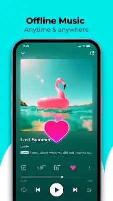 Boomplay: Music & Live Stream Screenshot 3