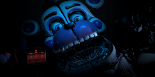 Five Nights at Freddy's: SL应用截图第2张
