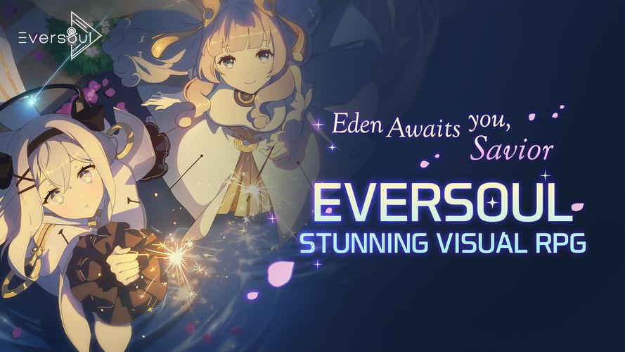 Eversoul ภาพหน้าจอ 0