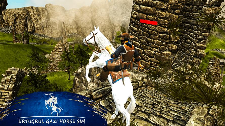 Ertugrul Gazi Horse Simulation应用截图第1张