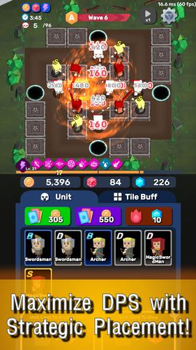 RSD - Random Survivor Defense スクリーンショット 3