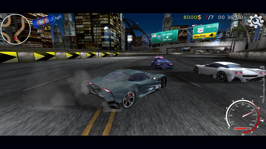 XTrem Racing स्क्रीनशॉट 1