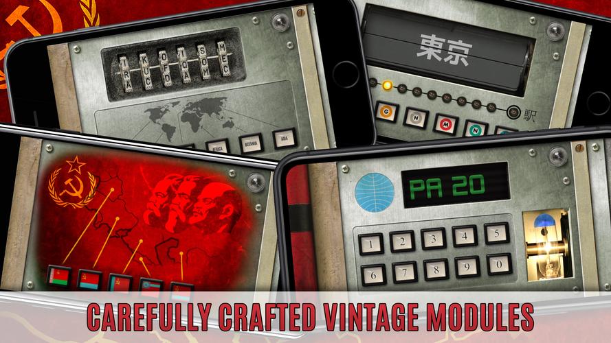 Escape the BOOM! 螢幕截圖 2