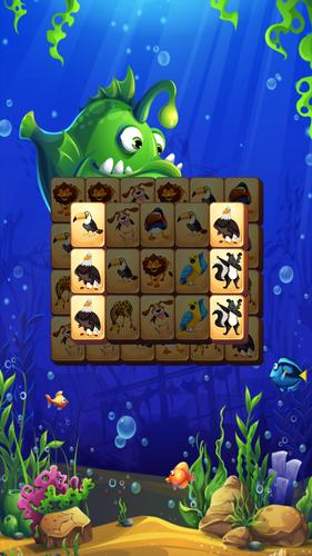 Tiles Match Deluxe Capture d'écran 2