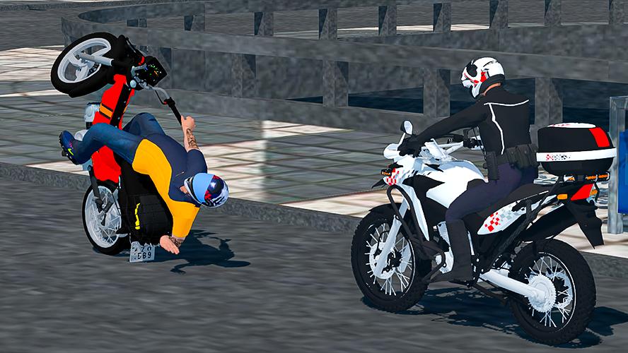 MOTORIZADAS GRAU DE RUA স্ক্রিনশট 0