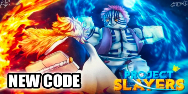 Project Slayers Codes Скриншот 1