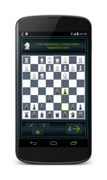 Mobile Chess Screenshot 0