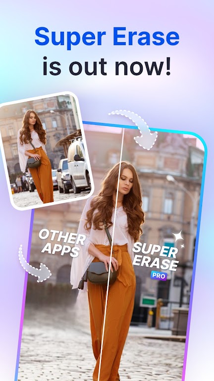 SnapEdit – AI Photo Editor Mod スクリーンショット 0