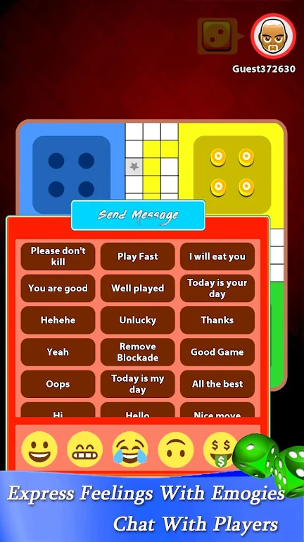 Ludo Master : Ultimate Dice Game Schermafbeelding 3