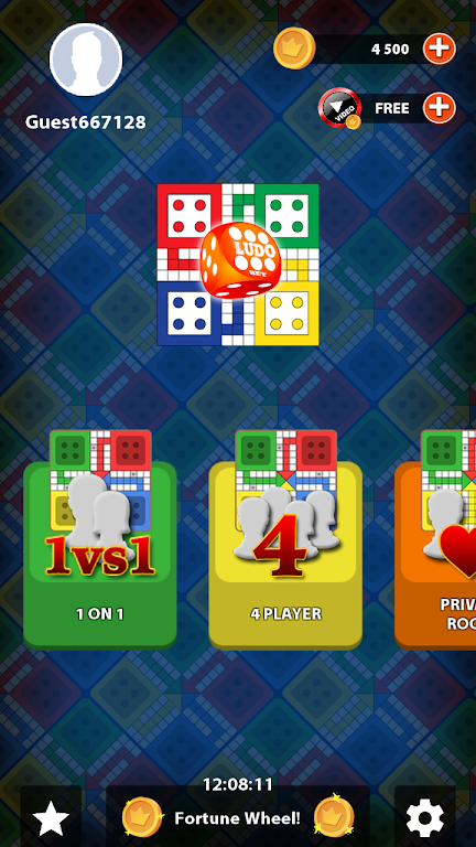 Ludo T20 Ekran Görüntüsü 0