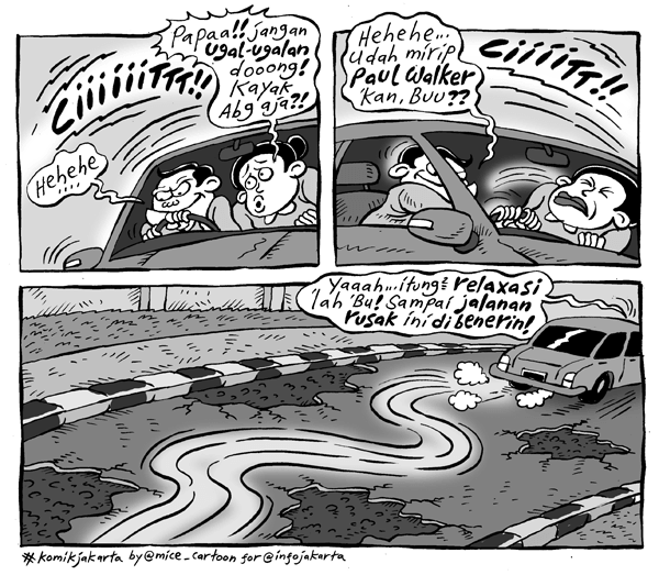 comic jakarta スクリーンショット 0