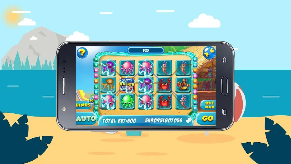 Casino Aloha Capture d'écran 1