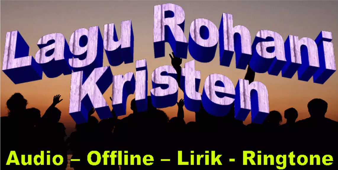 Lagu Rohani Kristen Offline স্ক্রিনশট 0