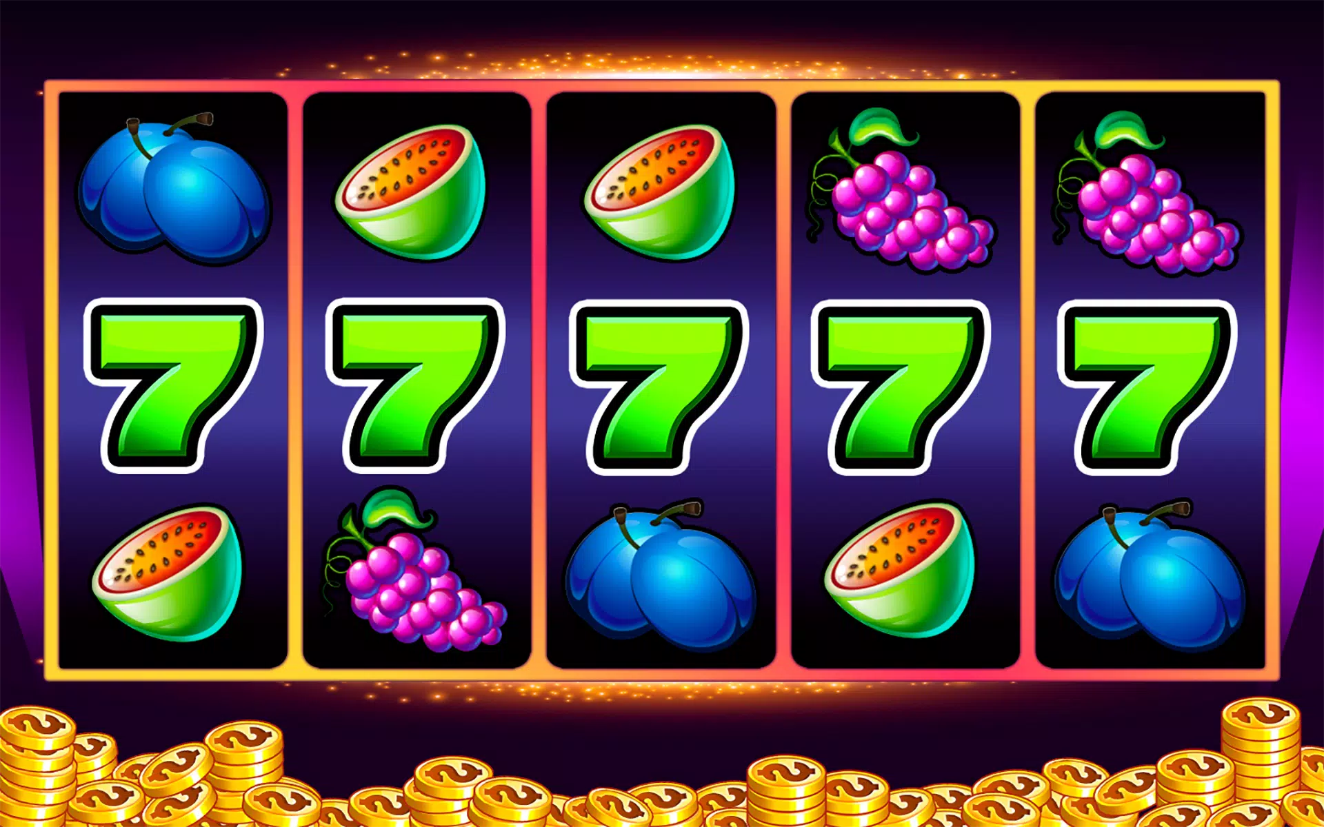 Slots - casino slot machines Ảnh chụp màn hình 3
