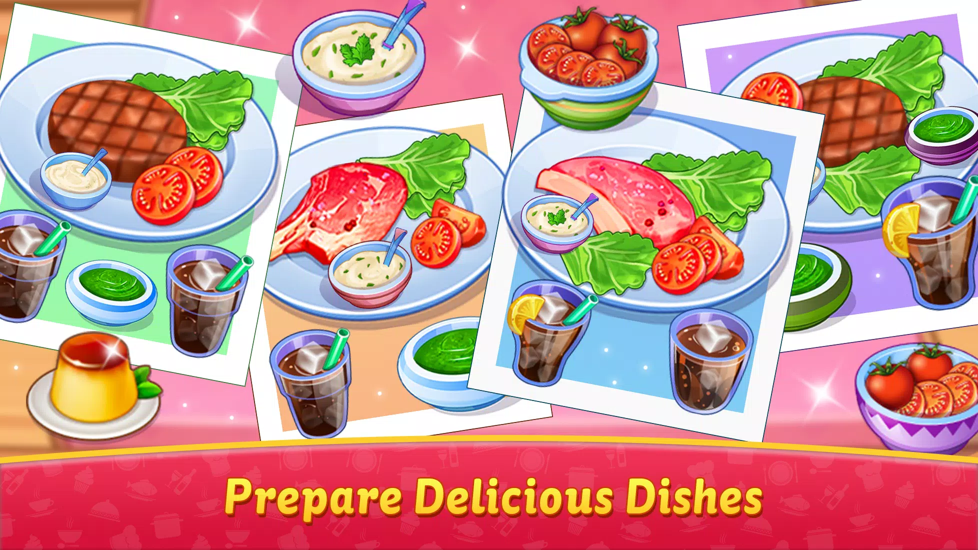 Cooking Mania Ảnh chụp màn hình 3