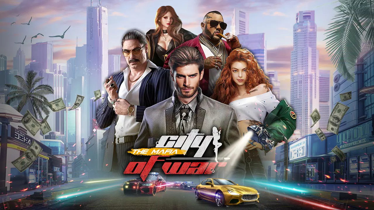 City of War ဖန်သားပြင်ဓာတ်ပုံ 0