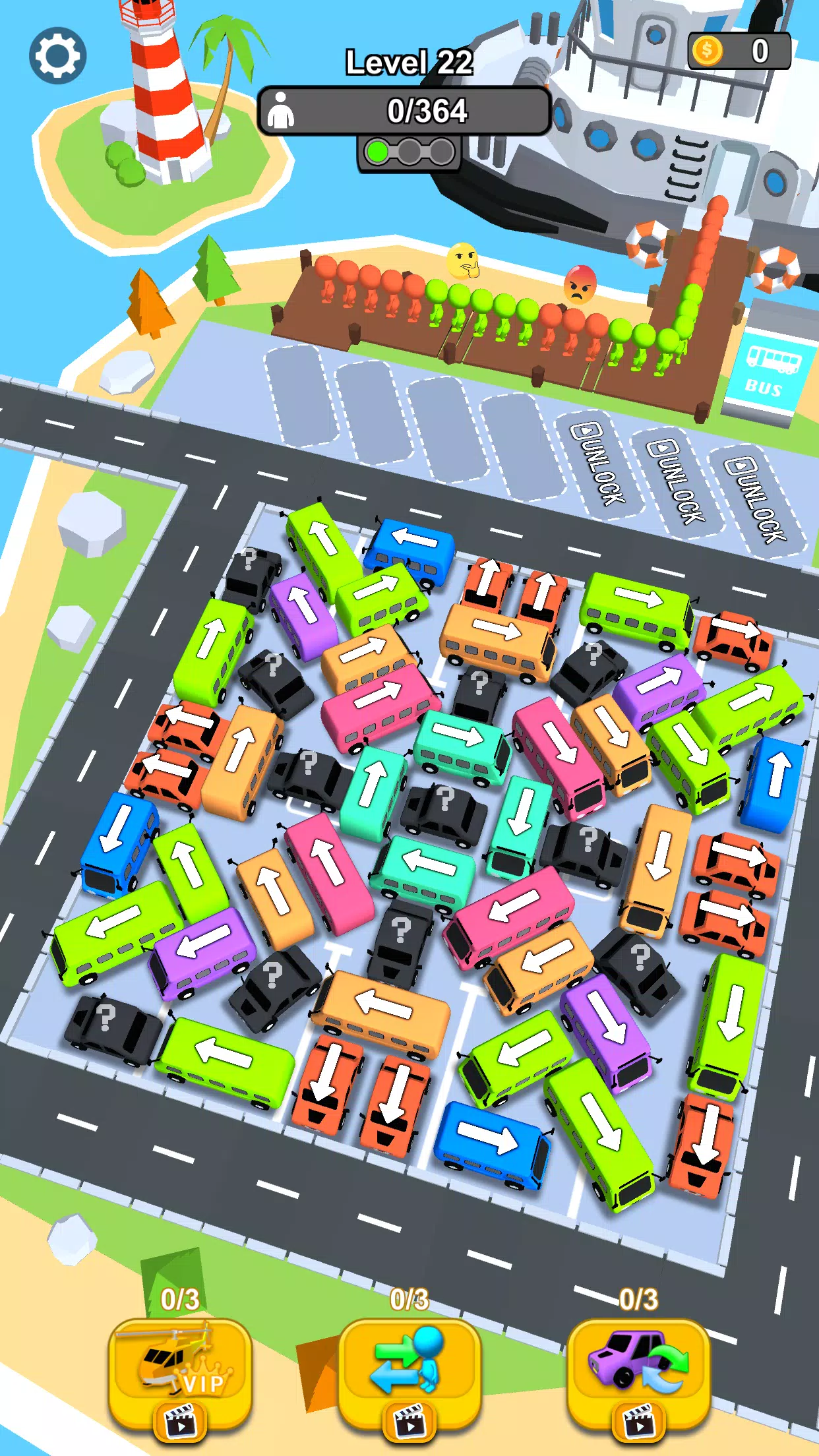 Bus Chaos Screenshot 3