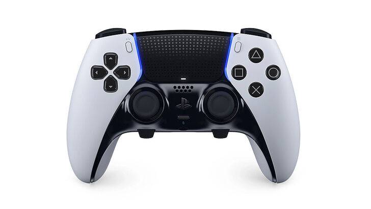 Sony ၏ PS5 Controller သည်ကြိုတင်ခန့်မှန်းထားသည့်မူပိုင်ခွင့်နှင့်အတူသေနတ်အဖြစ်သို့ပြောင်းလဲ 