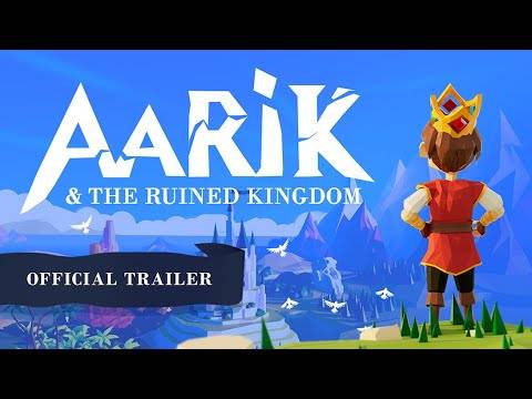 Aarik和毁灭的王国游戏玩法