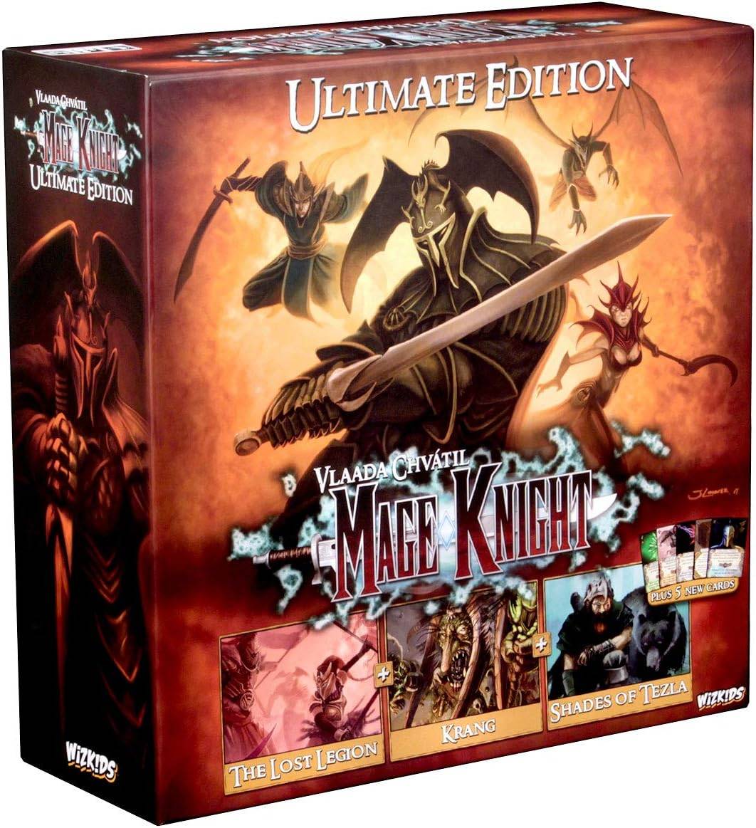 Mage Knight: Ultimate Edition