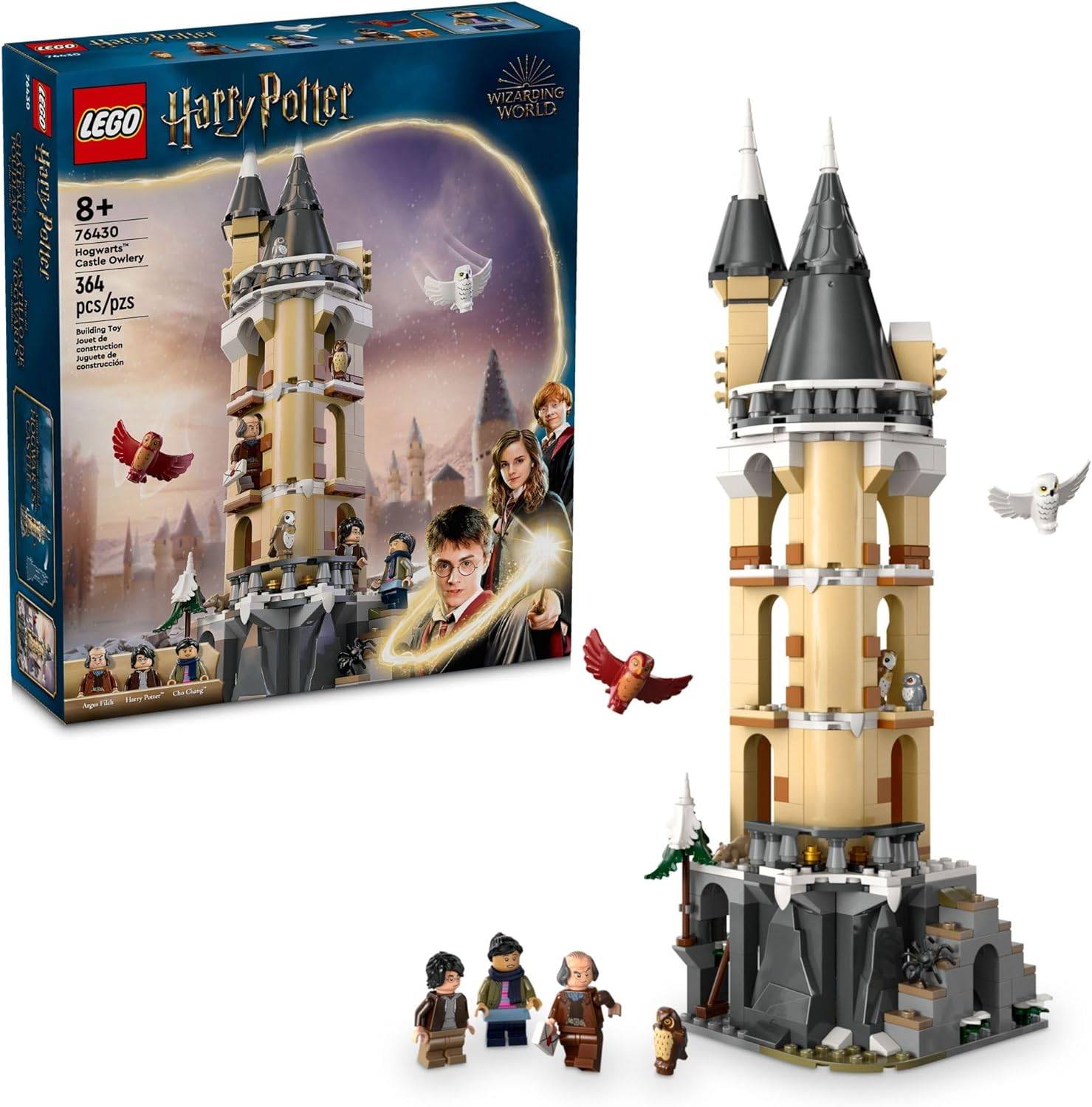 Top Lego Harry Potter Set: una guida per i fan