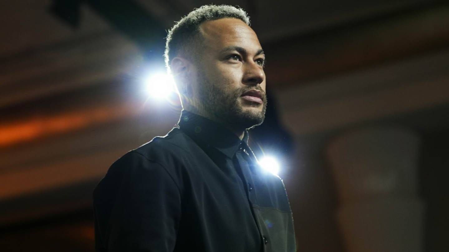 Neymar Memimpin Pasukan Bola Sepak Esports Furia