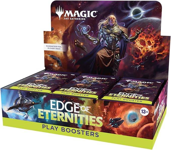 Magic: The Gathering Edge of Eternities Expansion Is Up for Preorder