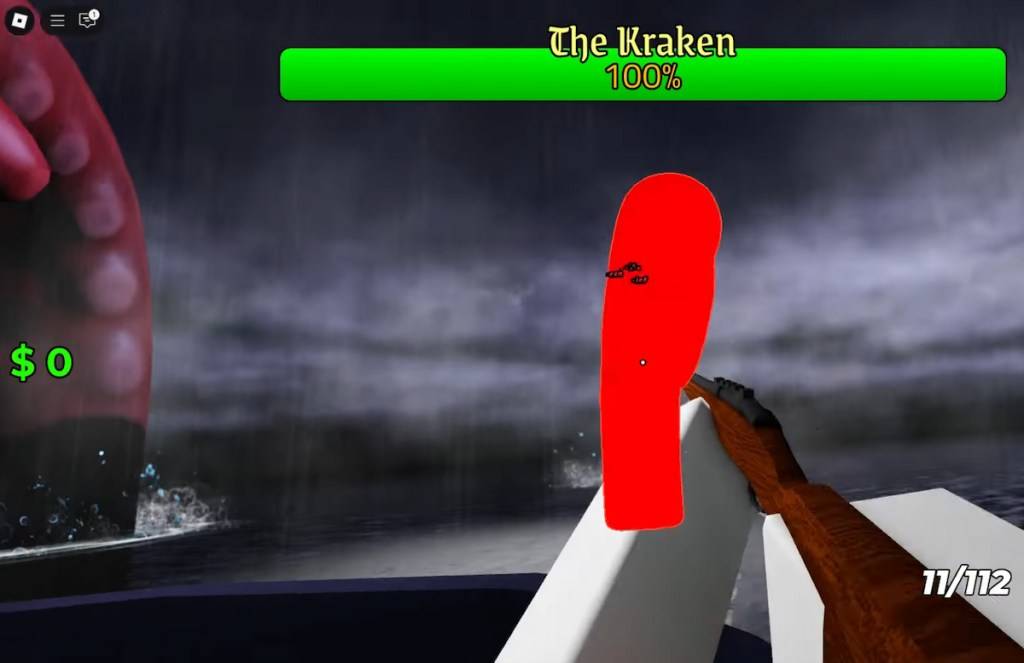 Full Dead Sails Kraken Rehberi