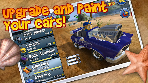 Schermata Beach Buggy Blitz 2