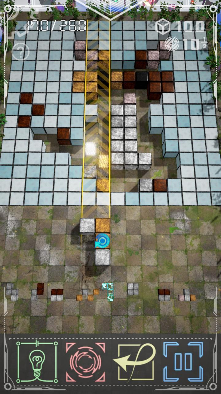 Droris - 3D block puzzle game Screenshot 2