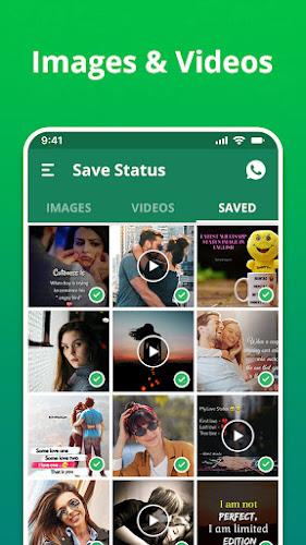 Status Saver - Download Status 스크린샷 0